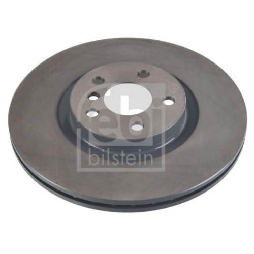 Bremsscheibe Febi Bilstein 107727 f&uuml;r Bmw Mini Vorderachse