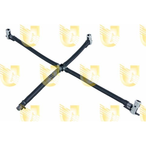 Schlauch Leckkraftstoff Unigom SC1826 f&uuml;r Audi Seat Skoda VW