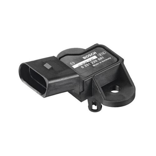 Drucksensor Bremskraftverst&auml;rker Bosch 0261230081 f&uuml;r Audi Porsche Skoda VW