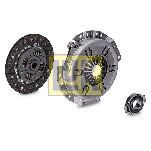 Kupplungssatz Schaeffler Luk 616 0947 60 Luk Repset f&uuml;r Nissan