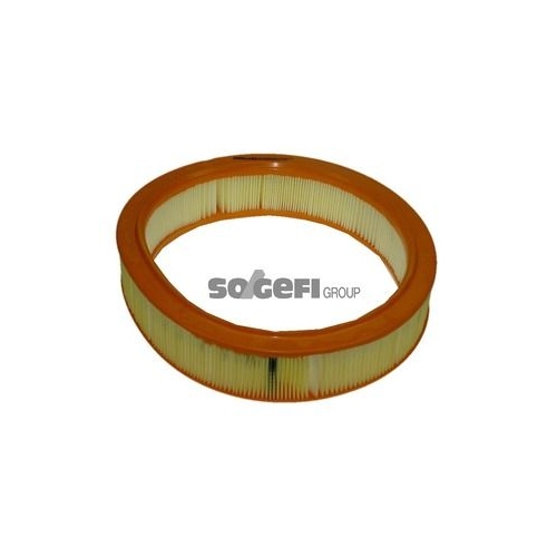 Luftfilter Purflux A1058 für Fiat Rover/austin AC
