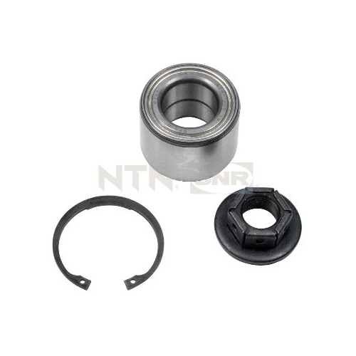 Radlagersatz Snr R152.56 für Ford Mazda Hinterachse Links Rechts