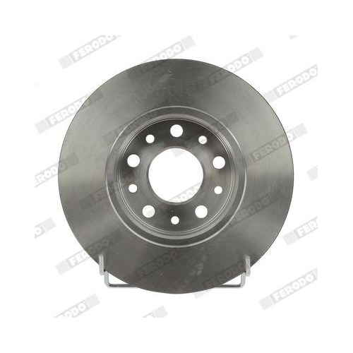 Bremsscheibe Ferodo DDF2286C Premier f&uuml;r Fiat Hinterachse