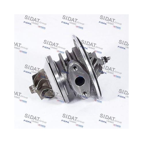 Rumpfgruppe Turbolader Sidat 47.370 Etp Turbo für Audi Seat Skoda VW Vag