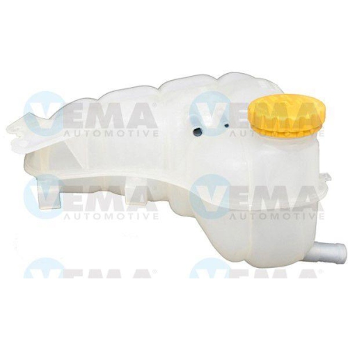 Ausgleichsbehälter Kühlmittel Vema 17057 für Opel