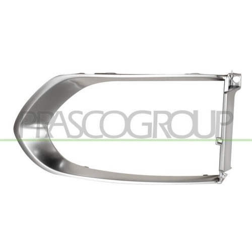 Rahmen K&uuml;hlergitter Prasco JG8001241 f&uuml;r Jaguar Rechts