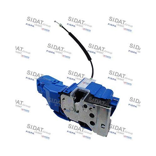 Türschloss Sidat 610540 für Alfa Romeo Fiat Lancia Vorne Links