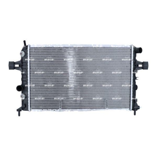 Radiator Engine Cooling Nrf 55351 Easy Fit for Opel Vauxhall