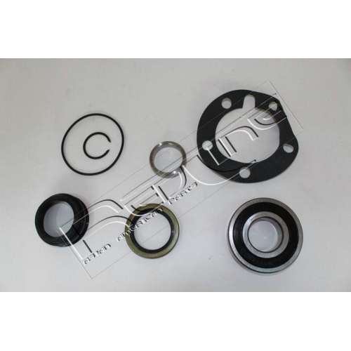 Radlagersatz Red-line 24TO006 f&uuml;r Toyota Hinterachse