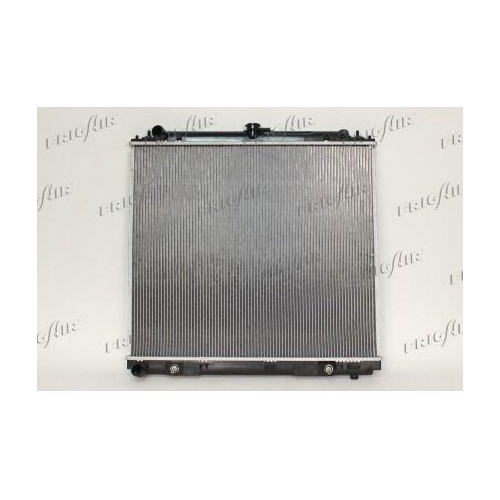 K&uuml;hler Motork&uuml;hlung Frigair 0121.3067 f&uuml;r Nissan