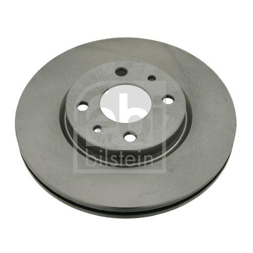 Bremsscheibe Febi Bilstein 22927 f&uuml;r Alfa Romeo Chrysler Fiat Lancia Vorderachse