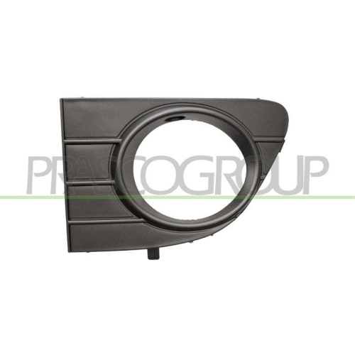 L&uuml;ftungsgitter Sto&szlig;f&auml;nger Prasco FT3442134 Premium f&uuml;r Fiat Vorne Links