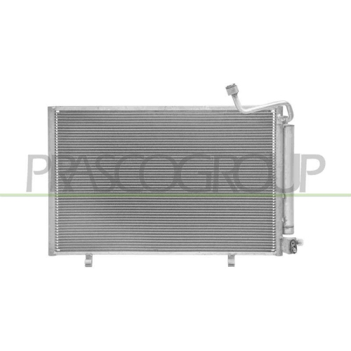 Kondensator Klimaanlage Prasco FD346C006 Prascoselection f&uuml;r Ford