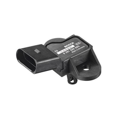 Sensor Ladedruck Bosch 0261230095 für Audi Seat Skoda VW