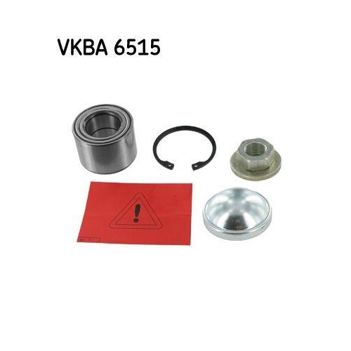 Radlagersatz Skf VKBA 6515 f&uuml;r Ford Mazda Hinterachse