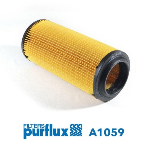 Luftfilter Purflux A1059 f&uuml;r Fiat Lancia Rover/austin AC Generic