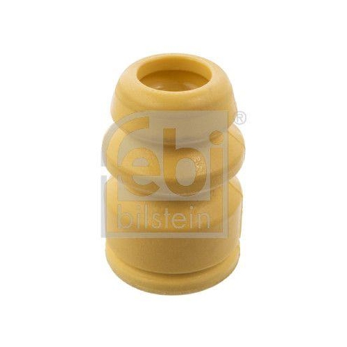 Anschlagpuffer Federung Febi Bilstein 107343 f&uuml;r Hyundai Kia Vorderachse
