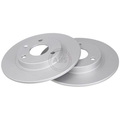 Bremsscheibe A.b.s. 15839 f&uuml;r Citro&euml;n Peugeot Mega Vorderachse
