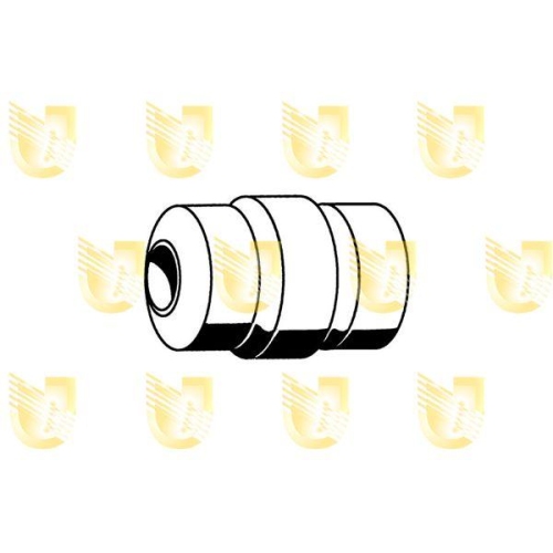 Anschlagpuffer Federung Unigom 391152 für Audi Vorderachse