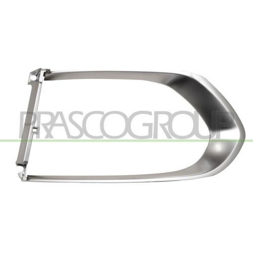 Rahmen K&uuml;hlergitter Prasco JG8001242 f&uuml;r Jaguar Links