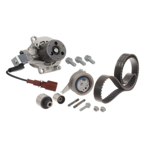 Water Pump & Timing Belt Kit Skf VKMC 01278 for Audi Ford Man Mitsubishi Seat VW