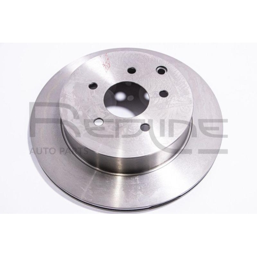 Brake Disc Red-line 26NI009 for Nissan