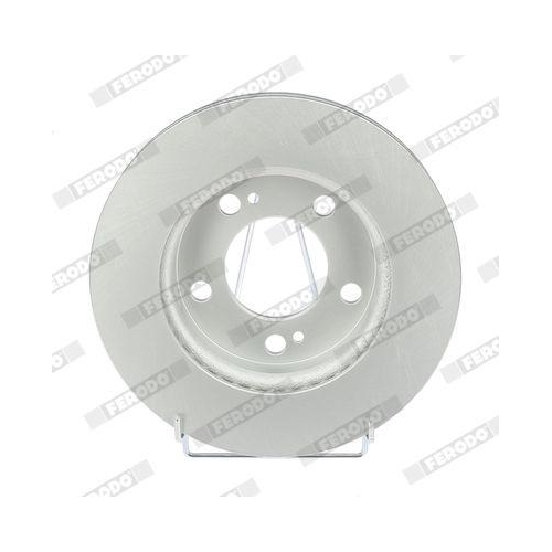 Brake Disc Ferodo DDF1627C Premier for Ssangyong Front Axle