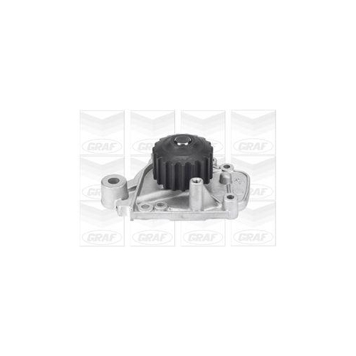Wasserpumpe Motork&uuml;hlung Graf PA668 f&uuml;r Honda