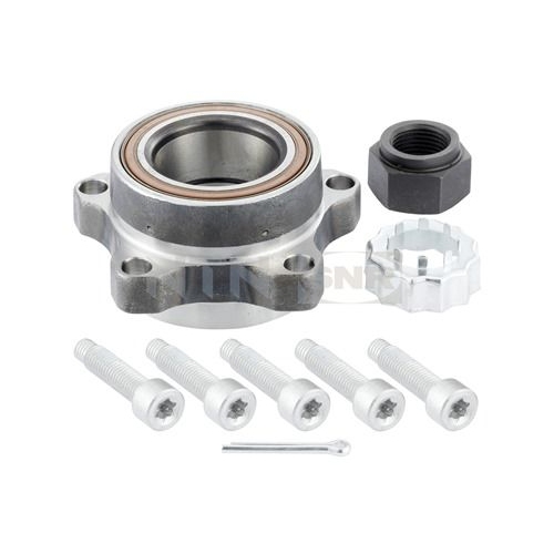 Radlagersatz Snr R152.60 für Ford Vorderachse Links Rechts