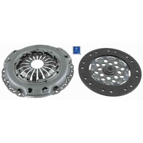 Kupplungssatz Sachs 3000951264 f&uuml;r Vauxhall Fiat Opel