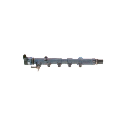 Verteilerrohr Kraftstoff Bosch 0445214313 für Mercedes Benz Mercedes Benz