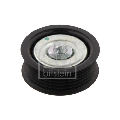 Umlenk /f&uuml;hrungsrolle Keilrippenriemen Febi Bilstein 31089 f&uuml;r Fiat Opel Saab