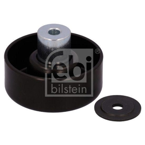 Umlenk /f&uuml;hrungsrolle Keilrippenriemen Febi Bilstein 34536 f&uuml;r Porsche