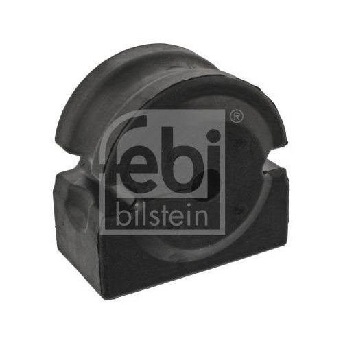 Lagerung Stabilisator Febi Bilstein 45625 f&uuml;r Bmw Hinterachse