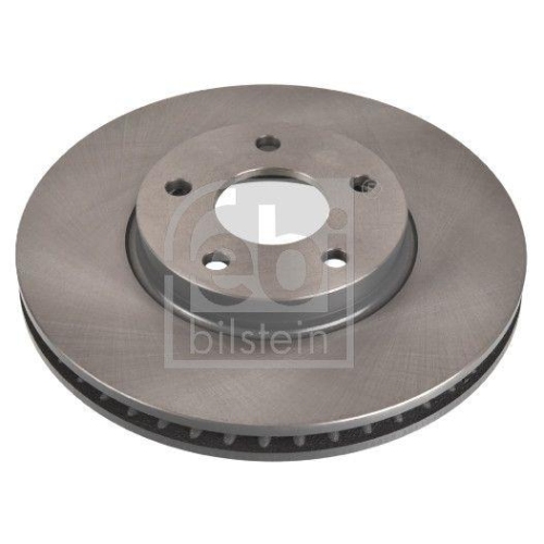 Bremsscheibe Febi Bilstein 108192 f&uuml;r Ford Ford Motor Company Vorderachse