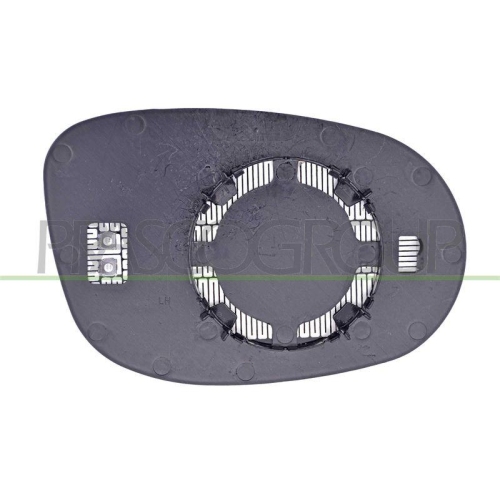 Mirror Glass Exterior Mirror Prasco LA0047514 for Fiat Ford Lancia