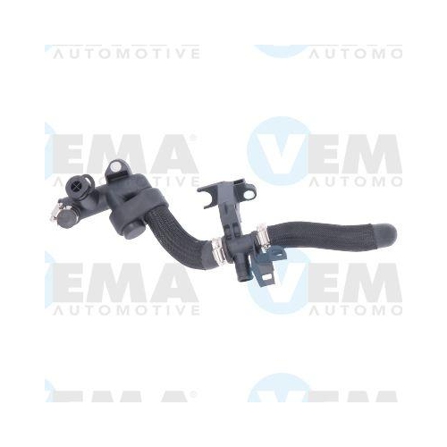 K&uuml;hlmittelrohrleitung Vema 130050 f&uuml;r Citro&euml;n Peugeot Citro&euml;n/peugeot