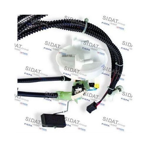 Sensor Kraftstoffvorrat Sidat 71200 für Mercedes Benz Mercedes Benz
