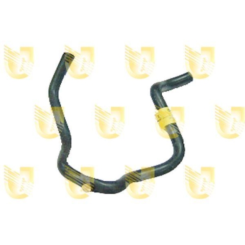 Hose Heat Exchanger (heating) Unigom 8446 for Fiat