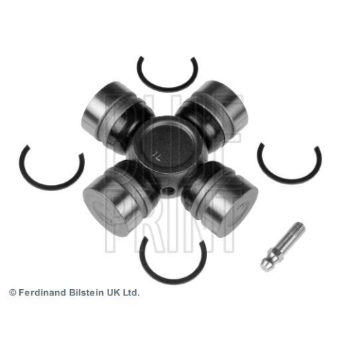 Gelenk Gelenkwelle Blue Print ADN13902 f&uuml;r Nissan Hinterachse Mitte Hinten Vorne