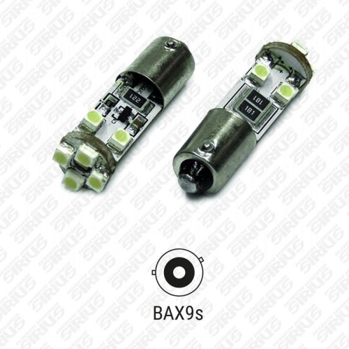 Glühlampe Blinkleuchte Automotive Accessories Sirius LED-105 für Alfa Romeo Bmw