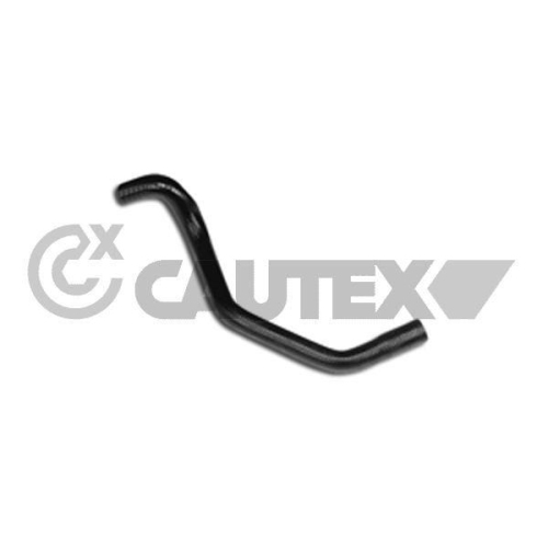 Schlauch Wärmetauscher Heizung Cautex 031316 für Peugeot