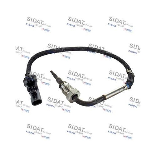 Sensor Abgastemperatur Sidat 82.1585 für Alfa Romeo Fiat Lancia