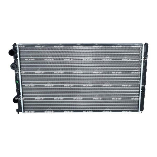 K&uuml;hler Motork&uuml;hlung Nrf 58093 f&uuml;r Seat VW F&uuml;r Fahrzeuge Mit Klimaanlage