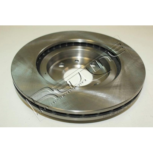 Bremsscheibe Red-line 26SM003 für Mercedes Benz Mercedes Benz Renault Dacia