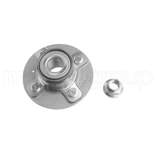 Wheel Bearing Kit Metelli 19-7794 for Hyundai Rear Axle