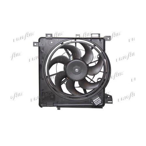 L&uuml;fter Motork&uuml;hlung Frigair 0507.2015 f&uuml;r General Motors