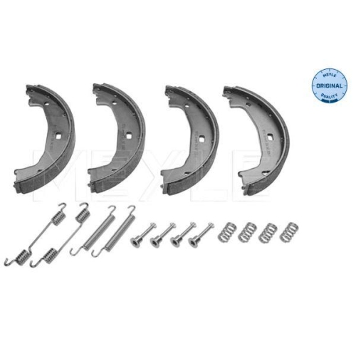 Bremsbackensatz Feststellbremse Meyle 3140420006S Meyle-original: True To Oe.