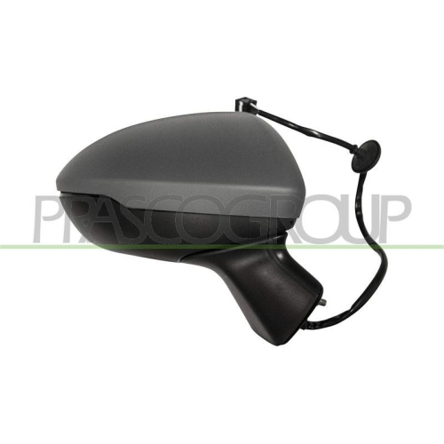 Au&szlig;enspiegel Prasco OP4207313 Premium f&uuml;r Opel Rechts