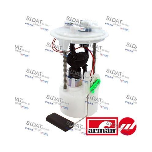 Kraftstoff F&ouml;rdereinheit Sidat 72018AS Arman f&uuml;r Mercedes Benz Mercedes Benz